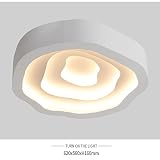 Stylehome LED Deckenlampe 6810 81W voll dimmbar mit Fernbedienung - 2