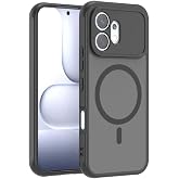 Coverzone Honor 600 İle Uyumlu Kılıf M-Safe Şarj &Ouml;zellikli Kamera Korumalı Lunex Kapak Honor 600 i&ccedil;in kilif