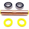 RS Pro Riders FW3 FW5 FW7 C2 C2i FREEWAY 2 & SPORT GOLF CART/BUGGY FRONT WHEEL BEARING & AXLE UPGRADE KIT - STAINLESS STEEL 2RS 32mm (INCLUDES FITTING INSTRUCTIONS)