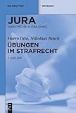 Image de Übungen im Strafrecht (De Gruyter Studium)