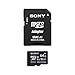 Produktbild 64GB Sony microSDHC Karte High Speed Class 10 inkl Adapter