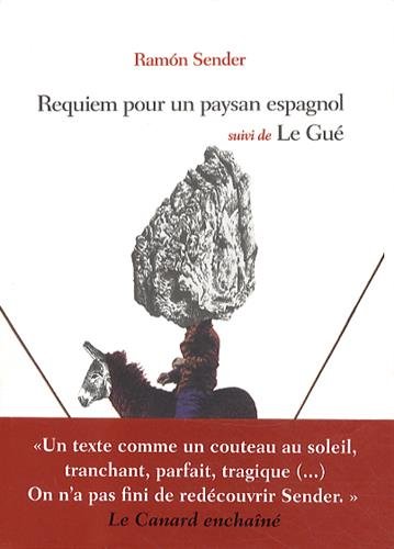 couverture de : Requiem pour un paysan espagnol