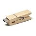 Produktbild Wäscheklammer Holz USB Flash Pen Drive Wood 8 GB - Speicherstick - Memory Stick Daten Aufbewahrung - Holz