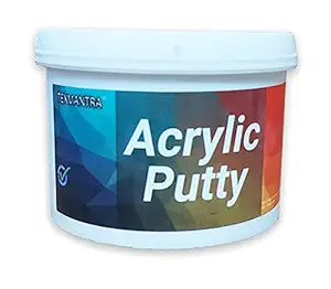 TEXMANTRA Acrylic Putty Wall Putty (1 Kg)