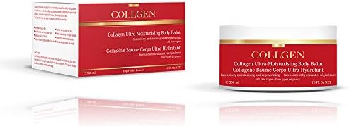 Collagen Ultra-Moisturising Body Balm 300ml - Intensively moisturising and regenerating