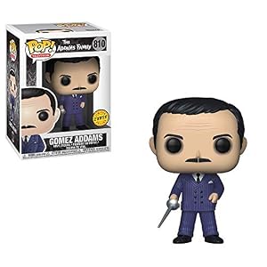 Funko Pop Gomez (Familia Addams 810) - Imagen 4