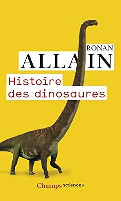 Histoire Des Dinosaures