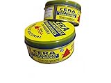 cera incolora para pisos de madera TACTO SEDOSO DURADERO. Promade - Cera para muebles de madera TRANSPARENTE 250 gr. (250 gr)