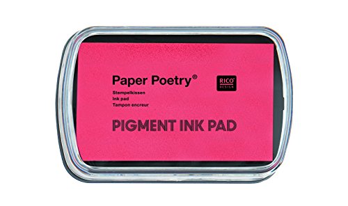 Preisvergleich Produktbild Rico Design Datumsstempel, Schwarz