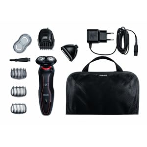 Philips Click and Style YS534/17 3-in-1 Shave, Groom and Style - Image 2