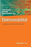 Image de Elektromobilität: Grundlagen einer Zukunftstechnologie