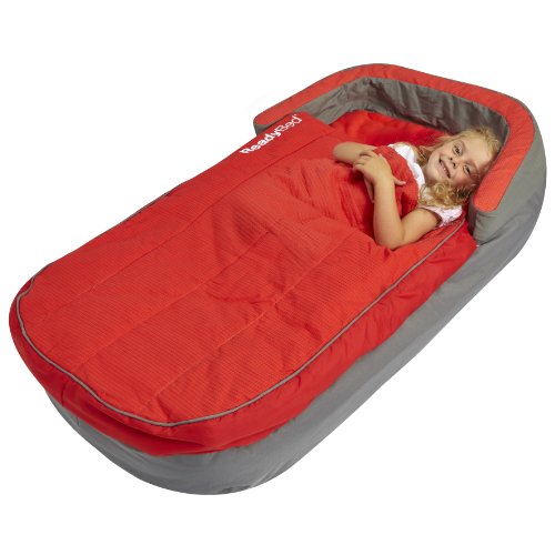 Deluxe MyFirst ReadyBed - Toddler Airbed and Sleeping Bag in one