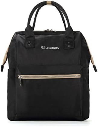 Hao. Mummy Backpack Diaper Change Multifunction Large Capacity Waterproof Backpack Fashion,A-L