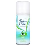 Gillette Satin Care Women's Shaving Gel Sensitive, 75 ml
