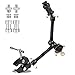 Produktbild UTEBIT Klemmstativ Magic Arm Mini 11"/29cm 360° Kamerastativ Gelenkarm Superklemme Artikulierende mit Hot Schuh für DSLR Kamera-Anlage,LCD-Monitor,DV-Monitor