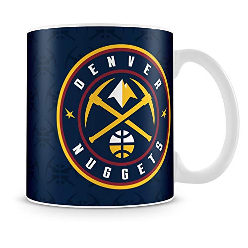 Fanatics NBA Tasse à café céramique - Denver Nuggets