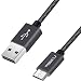 Produktbild NXET Huawei P smart+/ P smart/ Y7 2018/Y6 2018/ Y5 2018/ P10 lite/ Mate10 lite/ P8 lite 2017/ Y6 Pro/ Y6 2017 Micro USB Kabel, Super-Durable 22AWG Nylon-Geflochtene Schnell Sync &Ladekabel (1m / 3ft)