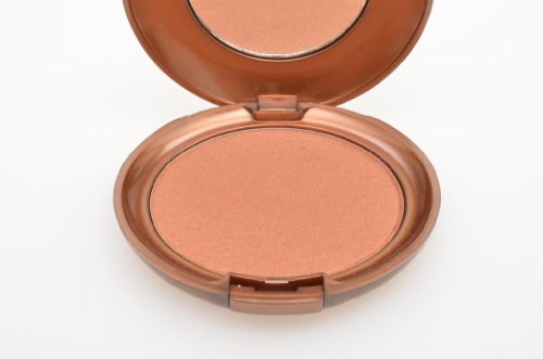 Bronzing Powder – African Erde Bronzer mit feinem Glitter, Mineral Puder, 9g - 6