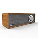 Produktbild KUNCC Smalody Bluetooth Lautsprecher Tragbare Hölzerne Drahtlose Lautsprecher Stereo Mini Subwoofer,B