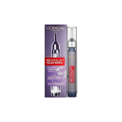 L'Oreal Paris Revitalift Filler Serum 16ml (Pack of 2)