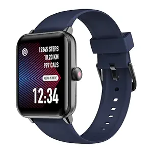 Noise ColorFit Pro 3 Assist Smart Watch with Alexa Built-in, 24*7 Spo2 Monitoring, 1.55