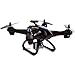 Produktbild Sgkhz RC Drohne mit 720P / 1080P HD 5G Kamera Headless Modus Höhe Halten Sie eine Taste Return Mini Fernbedienung GPS Quadcopter X183S,Black,1080P