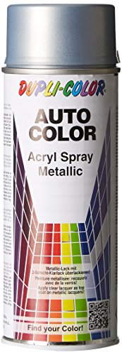 Color Plata Auto Pintura color plata, su uso en el hogar y en los coches - Pintura-para.com