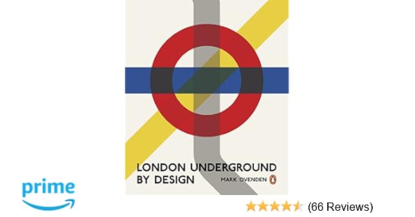 London Underground By Design Amazon Co Uk Mark Ovenden Books