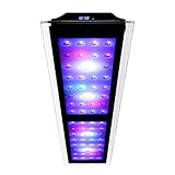 ✓ Wachstumsfördernd: Die justierbare Aquarium-LED Beleuchtung wirkt nicht nur wachstumsfördernd, sondern lässt das Wasserbecken in Farbe und Intensität in vollem Glanz erstrahlen!