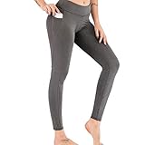 【WIE ÜBER UNSERE YOGA-HOSEN】 Hochwertige Materialien, nicht leicht zu verblassen. Hervorragende Dehnbarkeit für die meisten Indoor- und Outdoor-Sportarten.