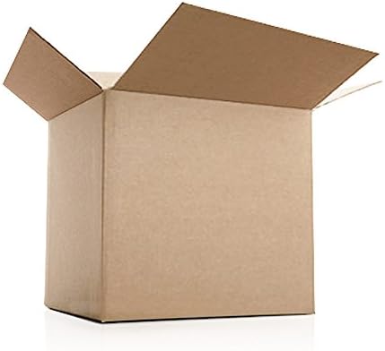 10 X International Shipping Boxes - Double Wall - Stitched - L 520 x W 520 x H 500mm - L 20.5" x W 20.5" x H 20"