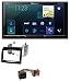 Produktbild Pioneer AVH-Z5000DAB 2DIN DVD DAB Bluetooth USB MP3 Autoradio für Fiat Ducato ab 11 Peugeot Boxer Citroen Jumper Piano
