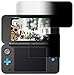 Produktbild Nintendo New 2DS XL Blickschutzfolie - 1er Set atFoliX FX-Undercover 4-Wege Sichtschutz Blickschutzfilter Displayschutzfolie