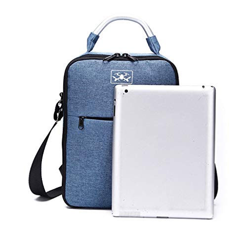 Preisvergleich Produktbild Rucksack Damen schule Ronamcick Aufbewahrungstasche Tragbare Umhängetasche Strapazierfähige Handtasche Für Xiaomi FIMI X8 SE