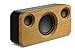Produktbild KitSound Soul 2, 20W Bamboo Bluetooth Wireless Soundsystem Tragbar Wiederaufladbar mit bis zu 10  Stunden Wiedergabezeit Kompatibel mit Android/iOS/Windows Smartphones, Tablets und MP3 Geräten - Bamboo/Schwarz
