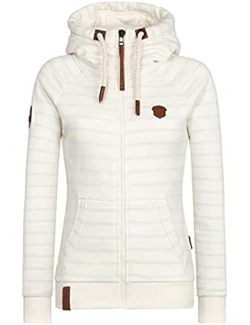 Naketano Female Zipped Jacket Brazzo Sailor V