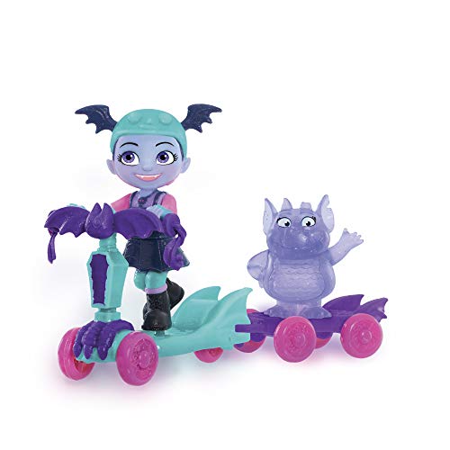 Vampirina - Spooky Scooter Set (Bandai 78116)
