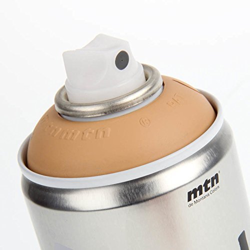 Preisvergleich Produktbild mtn 94 Inca Brown Sprühfarbe - 400ml