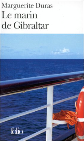 couverture de : Le marin de Gibraltar