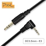 El cable remoto del obturador se puede utilizar para conectar disparadores de control remoto a la cámara.