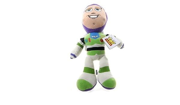 buzz lightyear cuddly toy