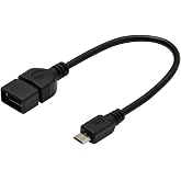 USB2.0 to Micro USB OTG Kablosu AK-300309-002-S