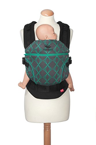 Manduca Baby Carrier TrueEmerald (Limited Edition)