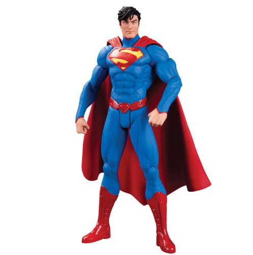 Preisvergleich Produktbild Action Figur Superman - The New 52 Justice League 17cm