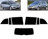 opel zafira 2010 technische daten Passgenaue Tönungsfolie - Heck/Seitenscheiben