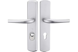 Poignée Blindée HERACLES SALOME Anti-Effraction double bequille