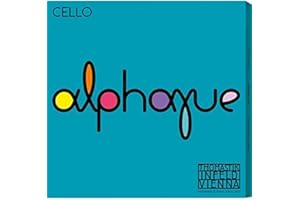 Thomastik-Infeld Cello-Saiten ALPHAYUE A 3/4 AL41 3/4