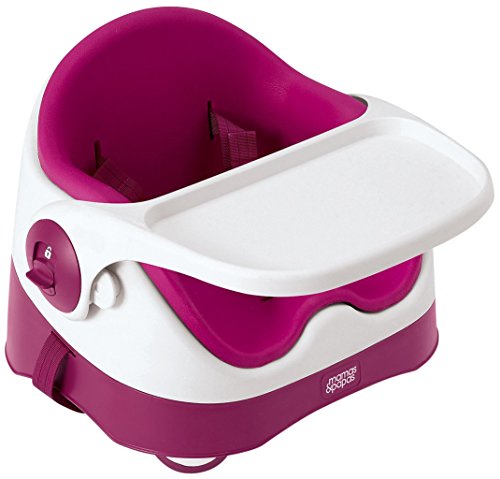 Mamas & Papas Baby Bud Booster Seat - Raspberry