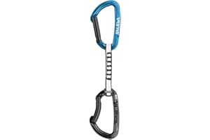 ‎SALEWA Salewa Dyneema Hot G3 Straight/Bent Express Set, Schwarz