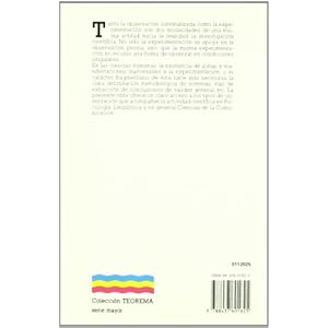 Metodologia de la observacion en las ciencias humanas/ methodology and it's observations of the Human Science